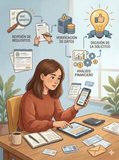 ¿Cómo funciona el proceso de solicitud de crédito en Clicredito? ¿Cómo funciona el proceso de solicitud de crédito en Clicredito?