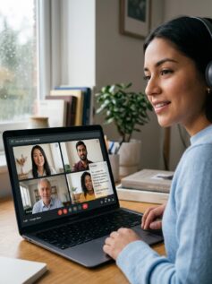 MeeLang adopta un enfoque diferente para la traducción en tiempo real en Google Meet